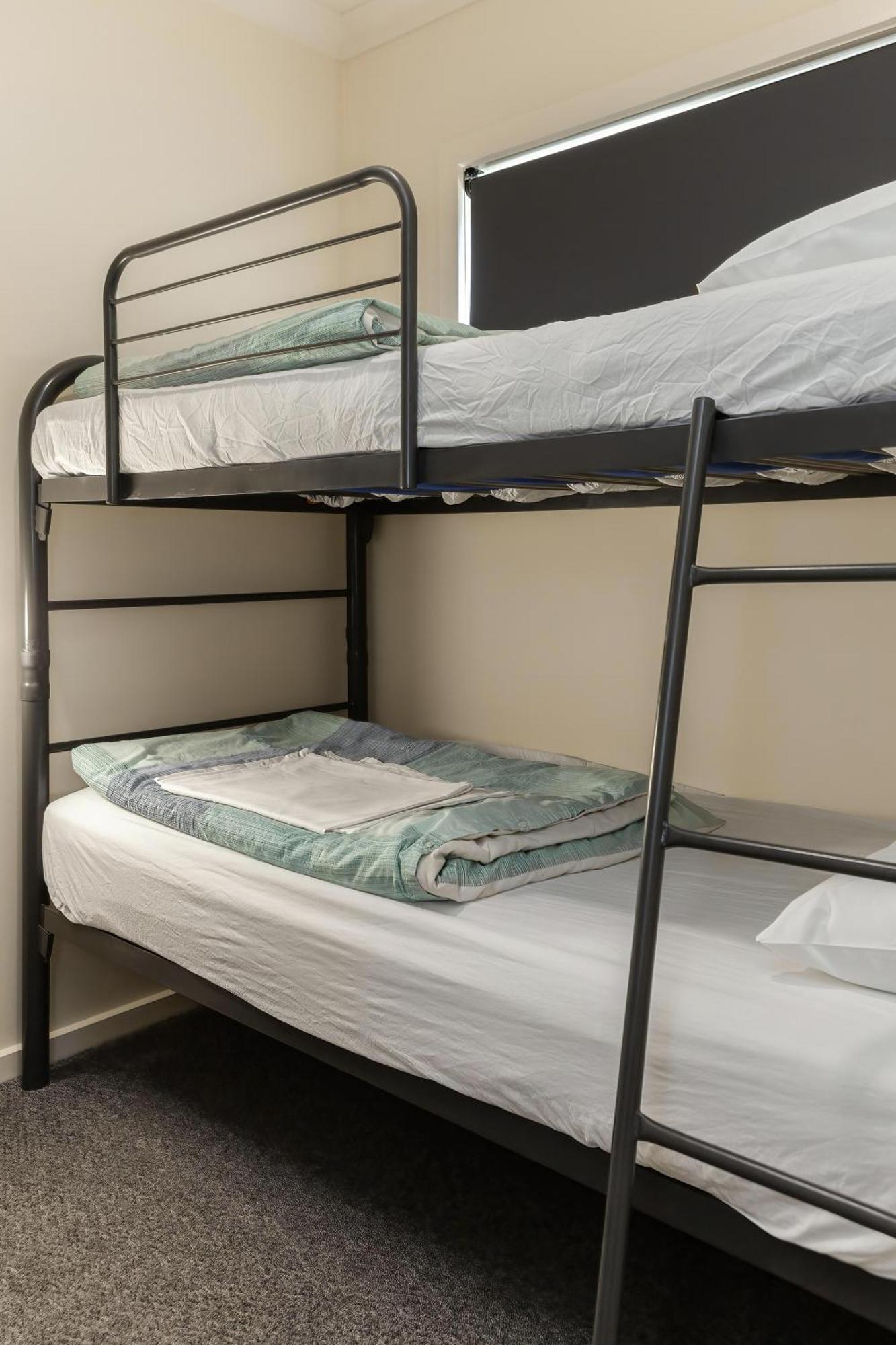 Big4 Albury Tourist Park Hotell Exteriör bild