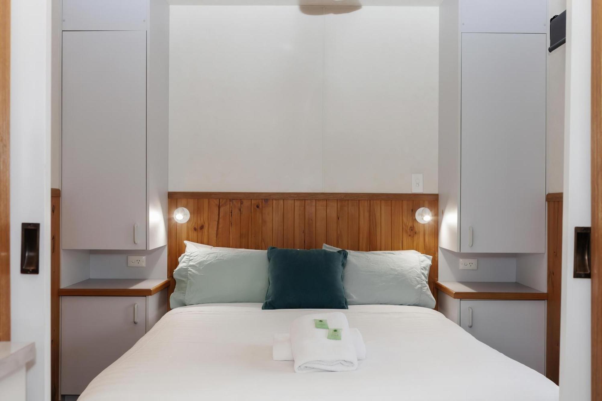 Big4 Albury Tourist Park Hotell Exteriör bild