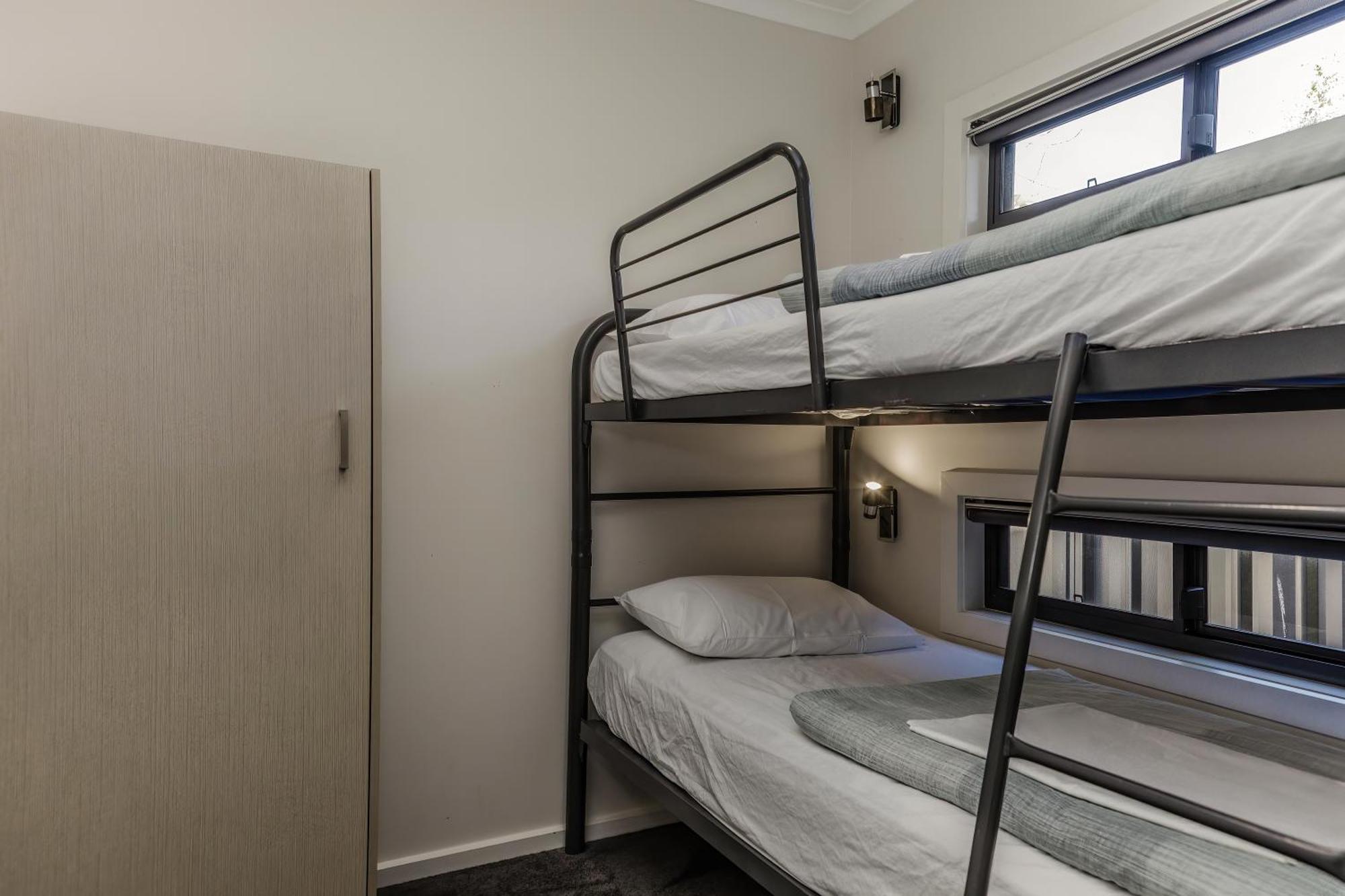 Big4 Albury Tourist Park Hotell Exteriör bild