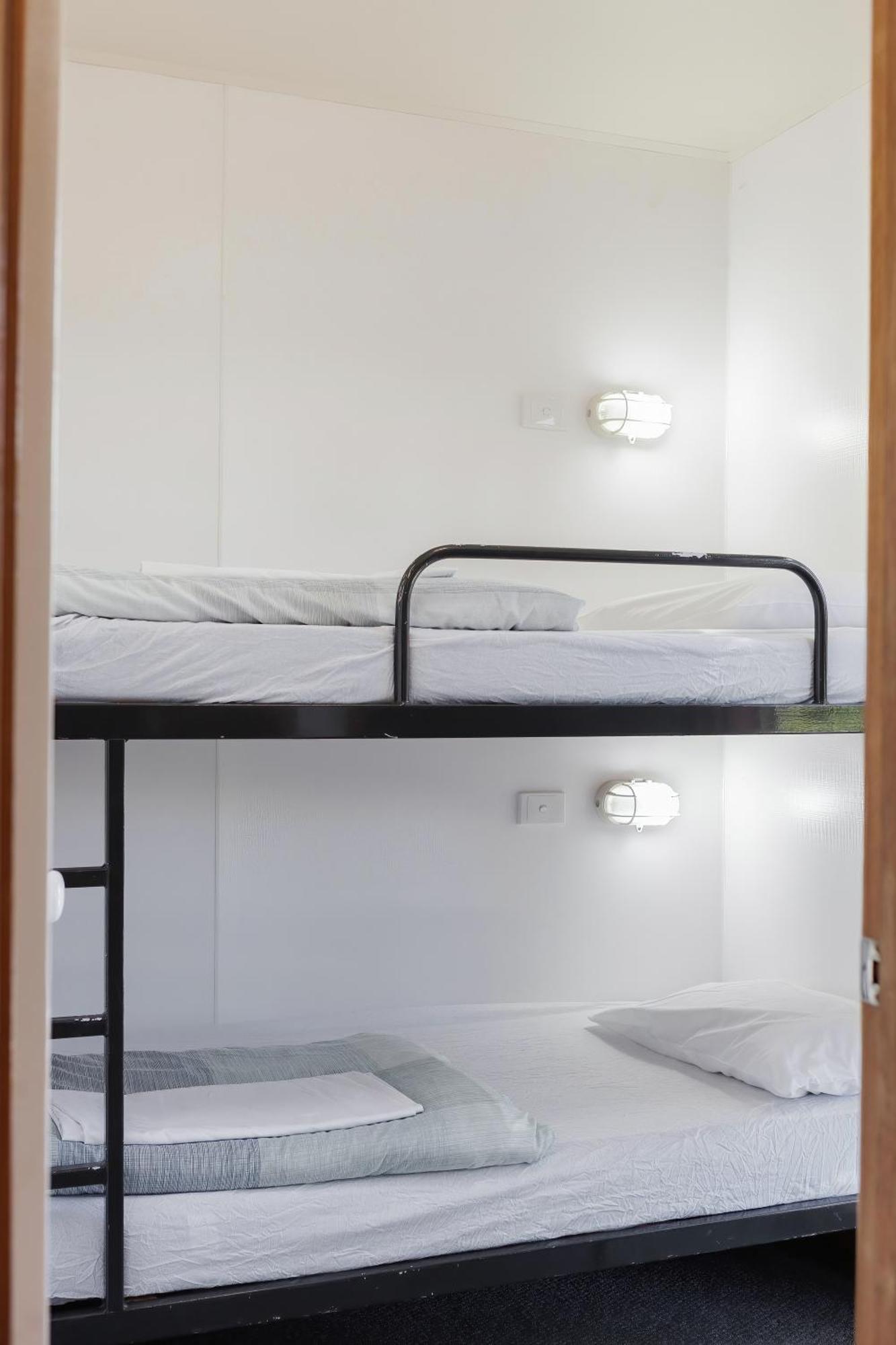 Big4 Albury Tourist Park Hotell Exteriör bild